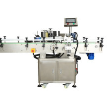 Automatic Vertical Sticker Round Bottle Labeling Machine